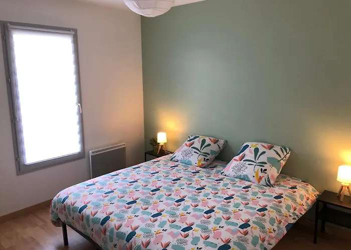 La Cancalaise - Bel appartement T4 tout confort - proche de la plage - Cancale