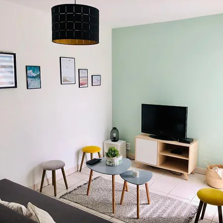 La Cancalaise - Bel appartement T4 tout confort - proche de la plage - Cancale Extérieur photo