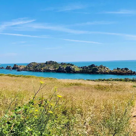 La Cancalaise - Bel appartement T4 tout confort - proche de la plage - Cancale Extérieur photo