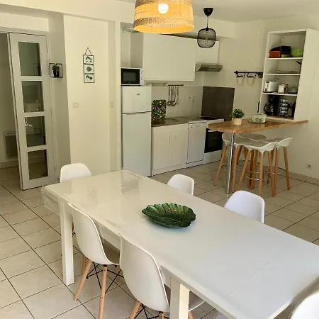 La Cancalaise - Bel appartement T4 tout confort - proche de la plage - Cancale Extérieur photo