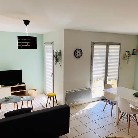 La Cancalaise - Bel appartement T4 tout confort - proche de la plage - Cancale Extérieur photo