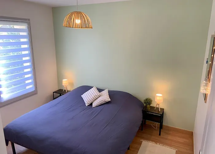 La Cancalaise - Bel appartement T4 tout confort - proche de la plage - Cancale