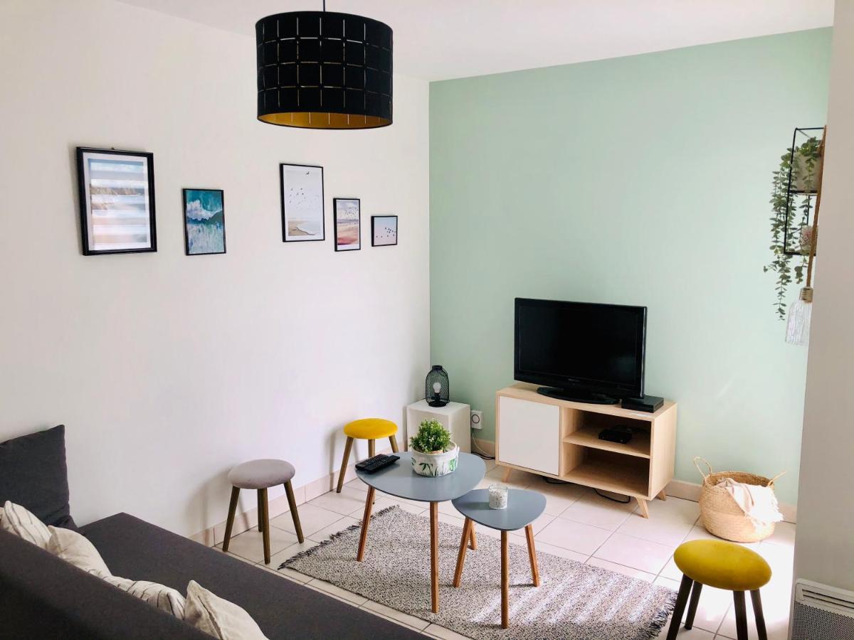 La Cancalaise - Bel T4 Confort - Proche De La - Appartement *