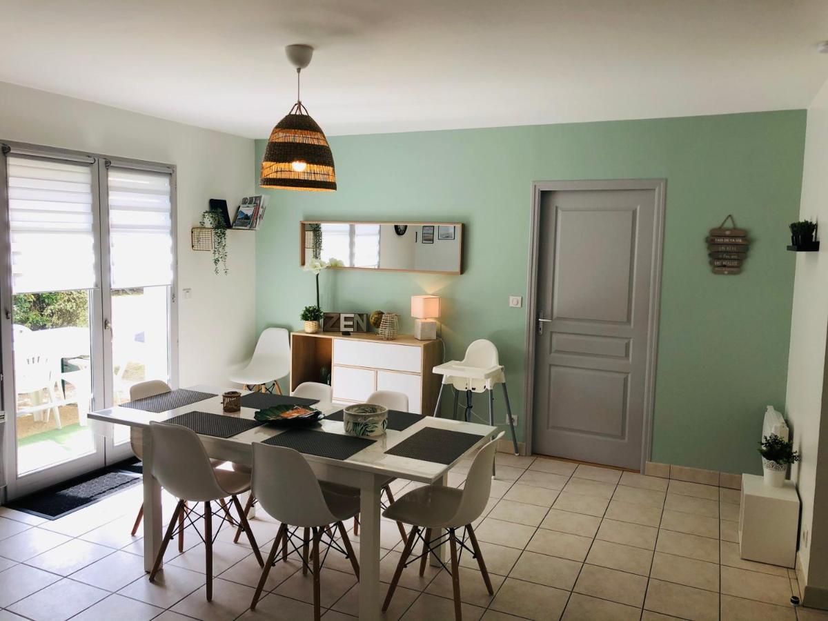 La Cancalaise - Bel T4 Confort - Proche De La - Appartement *