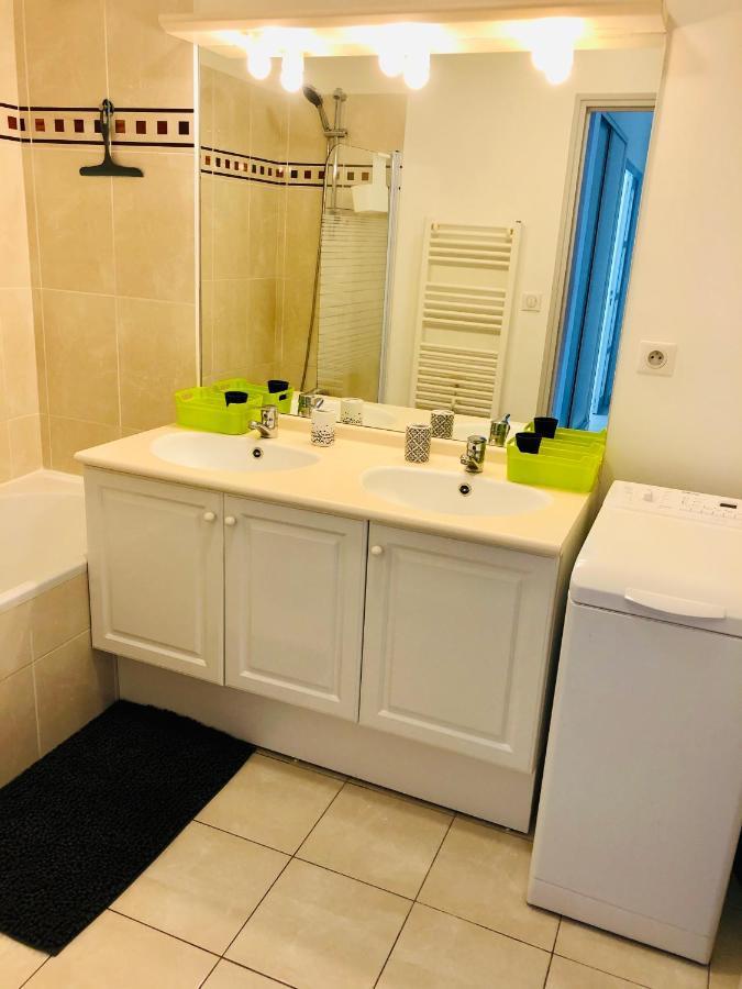 La Cancalaise - Bel T4 Confort - Proche De La - Appartement