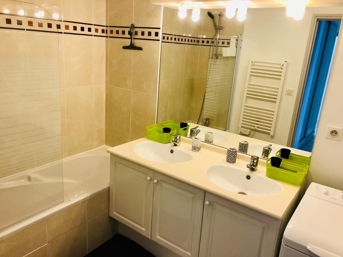 La Cancalaise - Bel T4 Confort - Proche De La - Appartement *