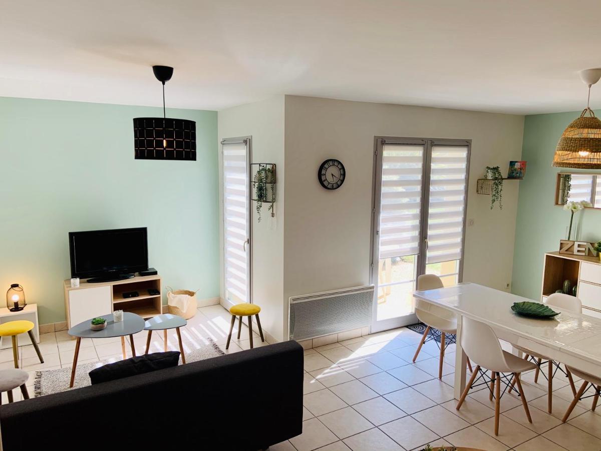 La Cancalaise - Bel T4 Confort - Proche De La - *